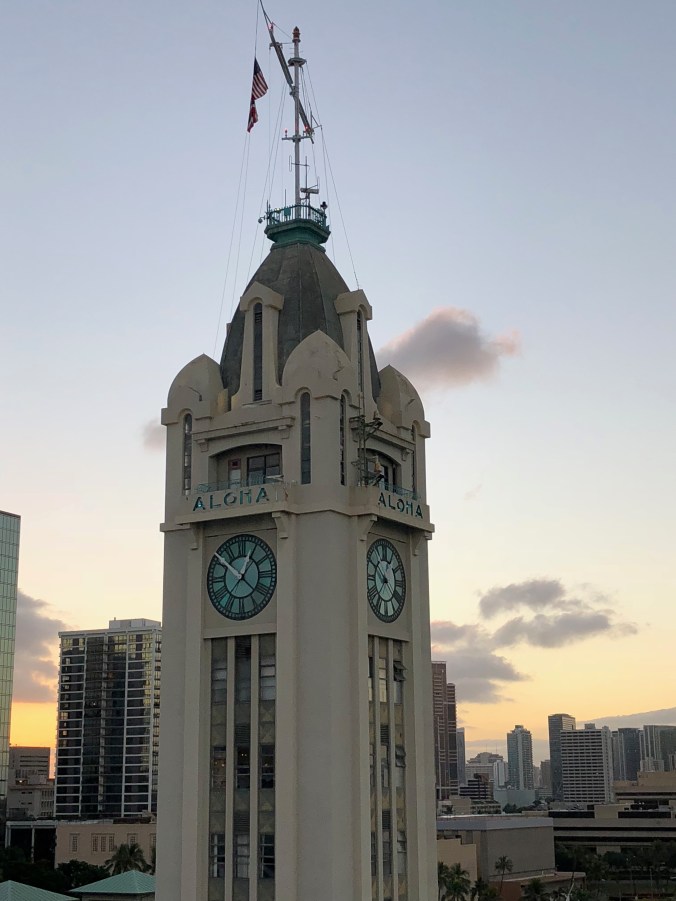Aloha tower