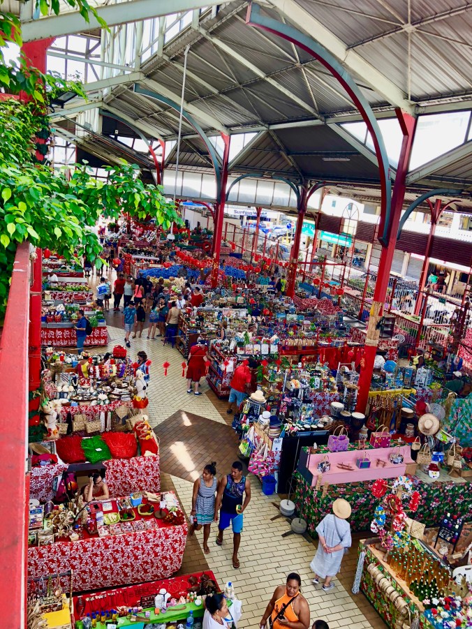 city market