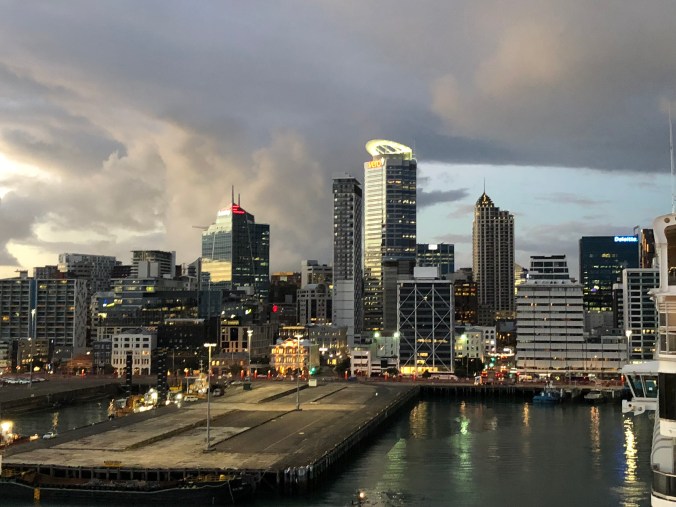 Auckland, New Zealalnd