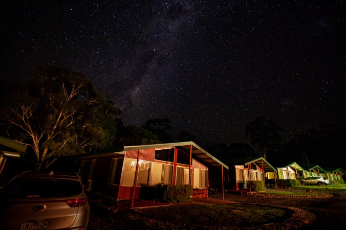 cabins at halls gap