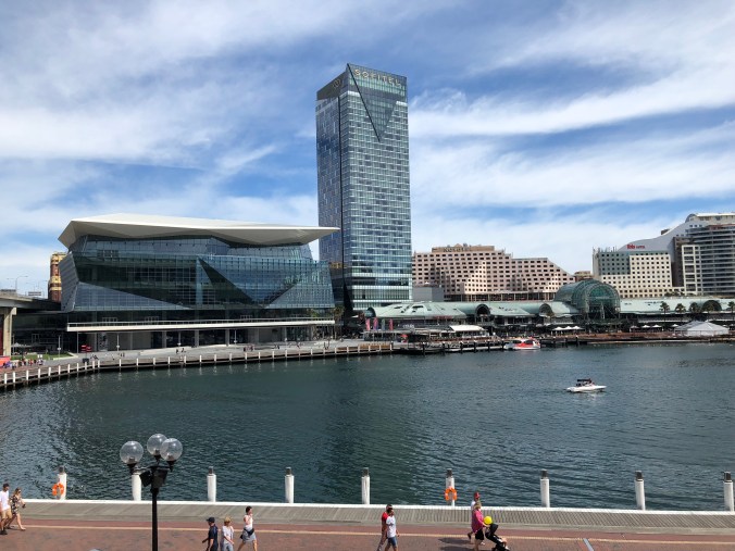 Darling harbor