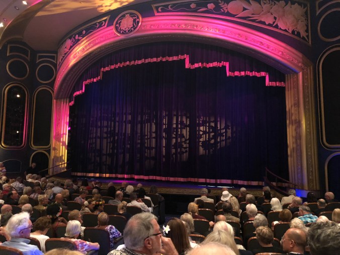 royal theater evening