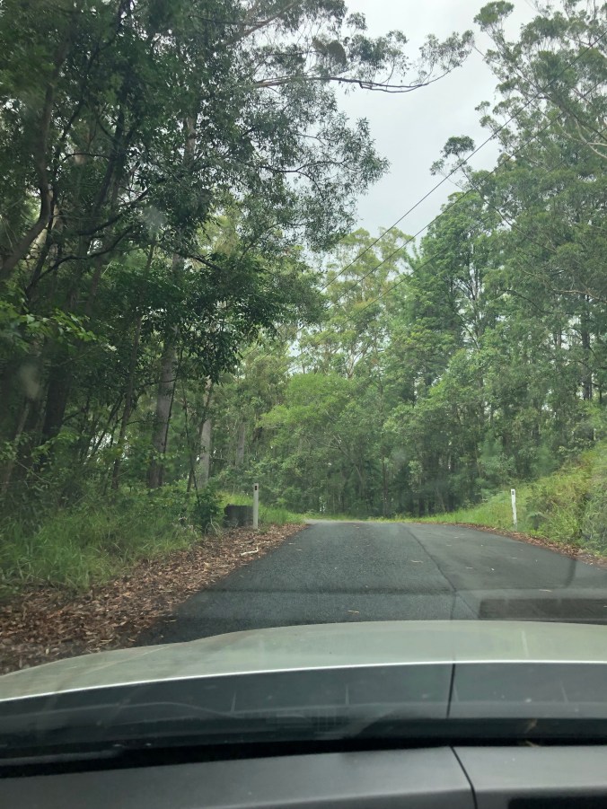 blind curve crohamhurst